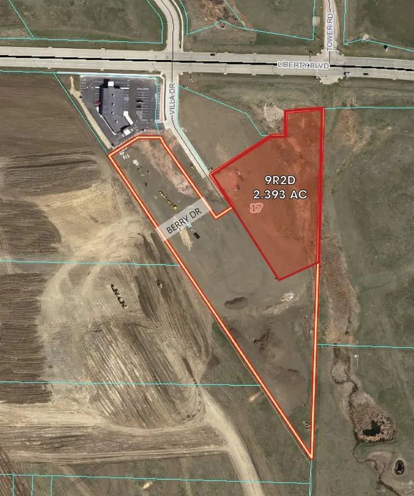 Property from TBD Villa Drive - KW