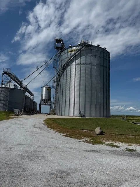 Wonder Ridge Grain Facility- Pottawattamie County Iowa