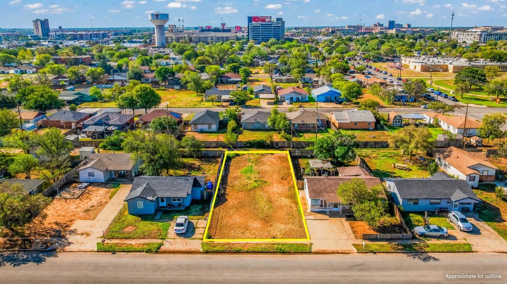 Lots & Land-Other in Lubbock - Lubbock, Texas, 79415