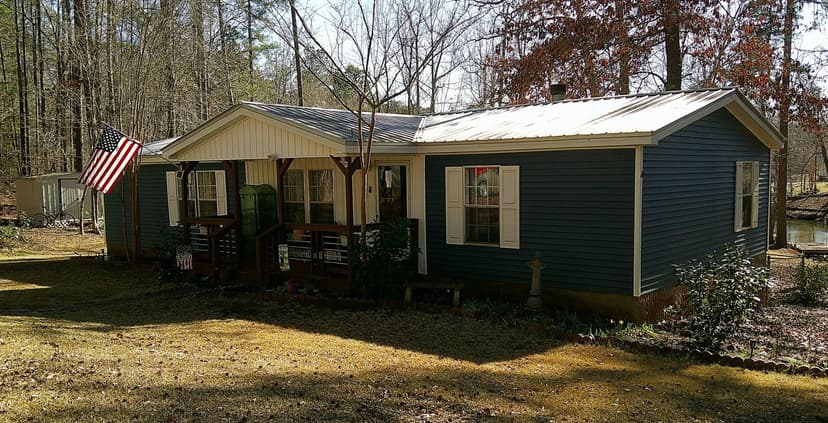 Waterfront Lot in Hancock County, GA 