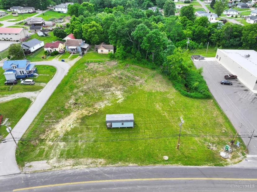 Vacant Land in Washington Twp