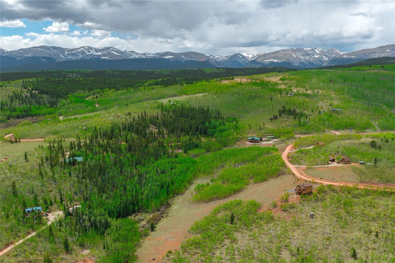 5.99 Acres of Land for Sale in Fairplay, Colorado - Fairplay, Colorado, 80440