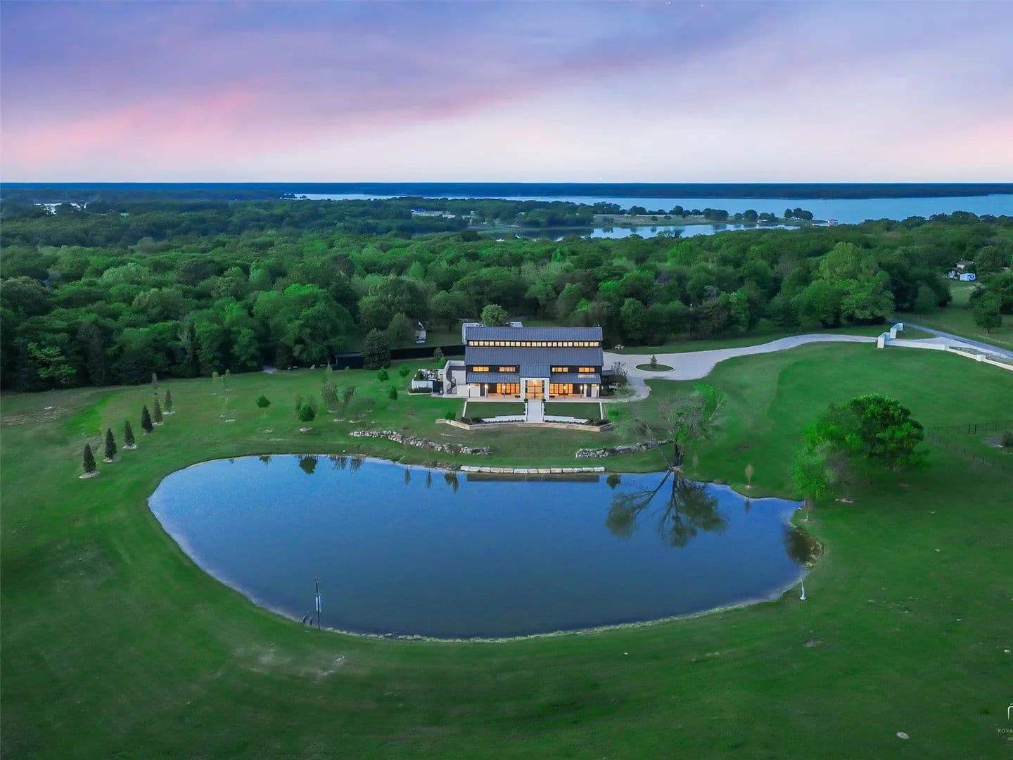 40.3 Acres of Land for Sale in Emory, TX - Emory, Texas, 75440