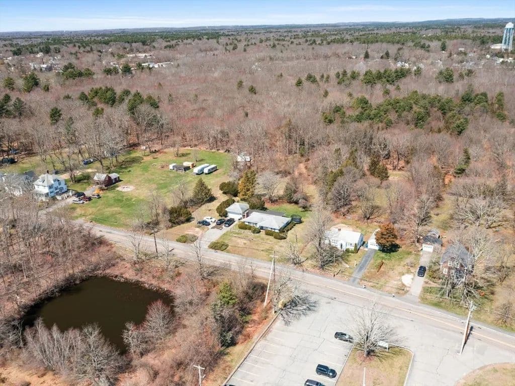 Vacant Land in Norton - Norton, Massachusetts, 02766