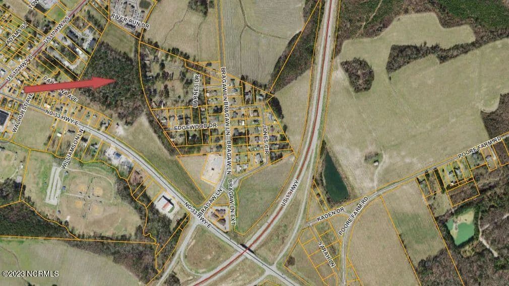 Vacant Land in Chocowinity - Chocowinity, North Carolina, 27817