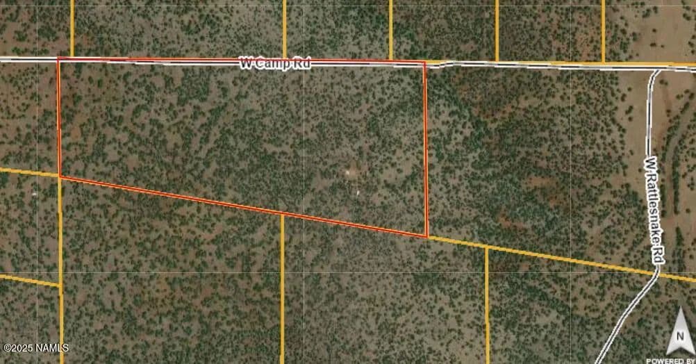 Lots & Land-Other in Ash Fork - Ash Fork, Arizona, 86320