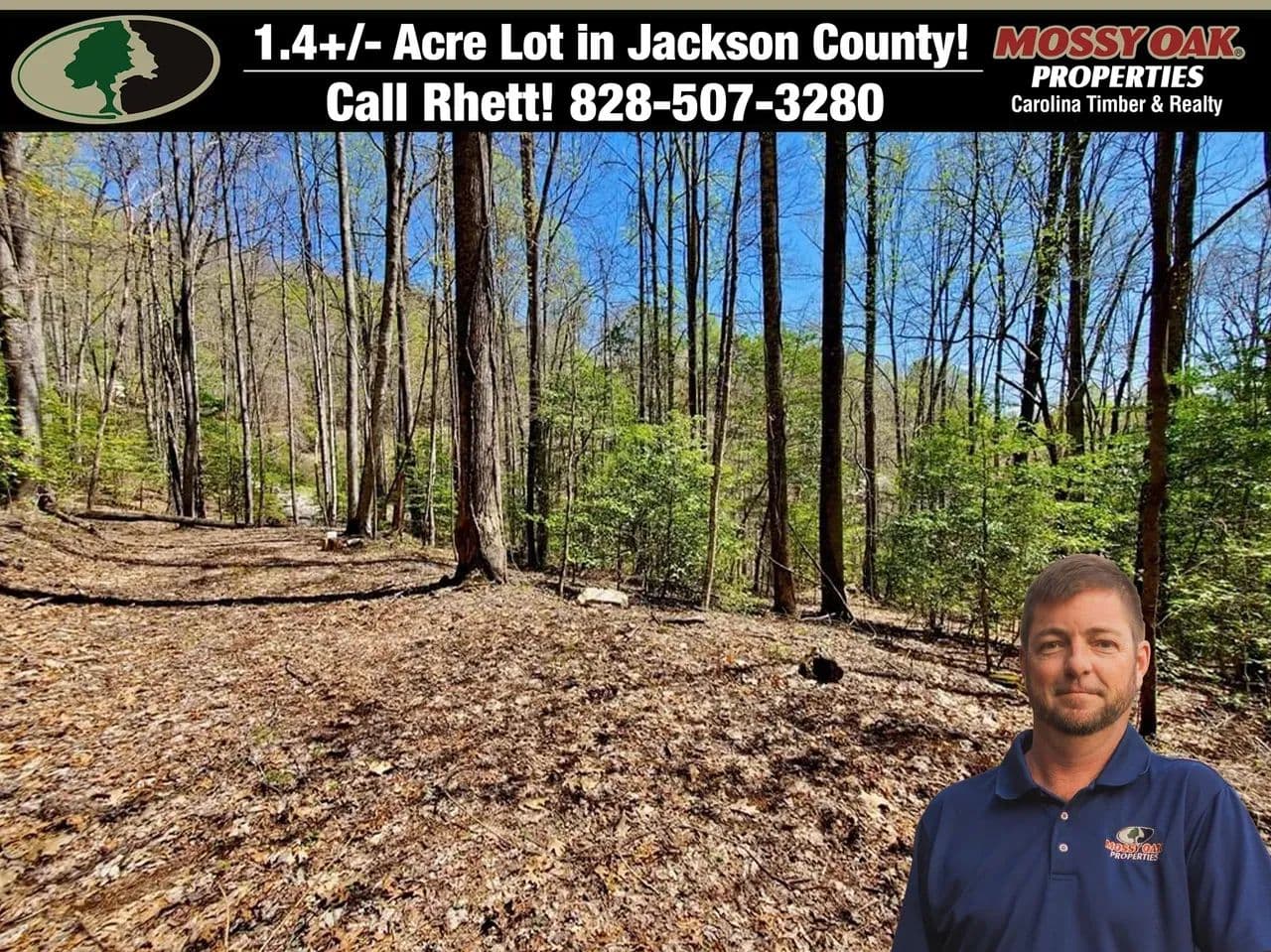 1.4+/- Acres - Lot 9 Hemlock Falls - Sylva, North Carolina, 28779