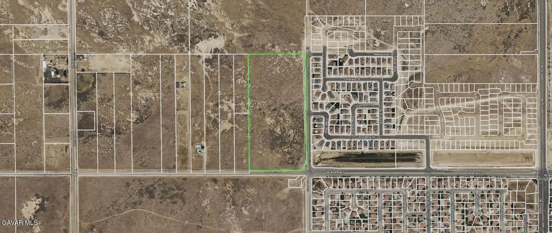 Lots & Land-Other in Lancaster - Lancaster, California, 93536