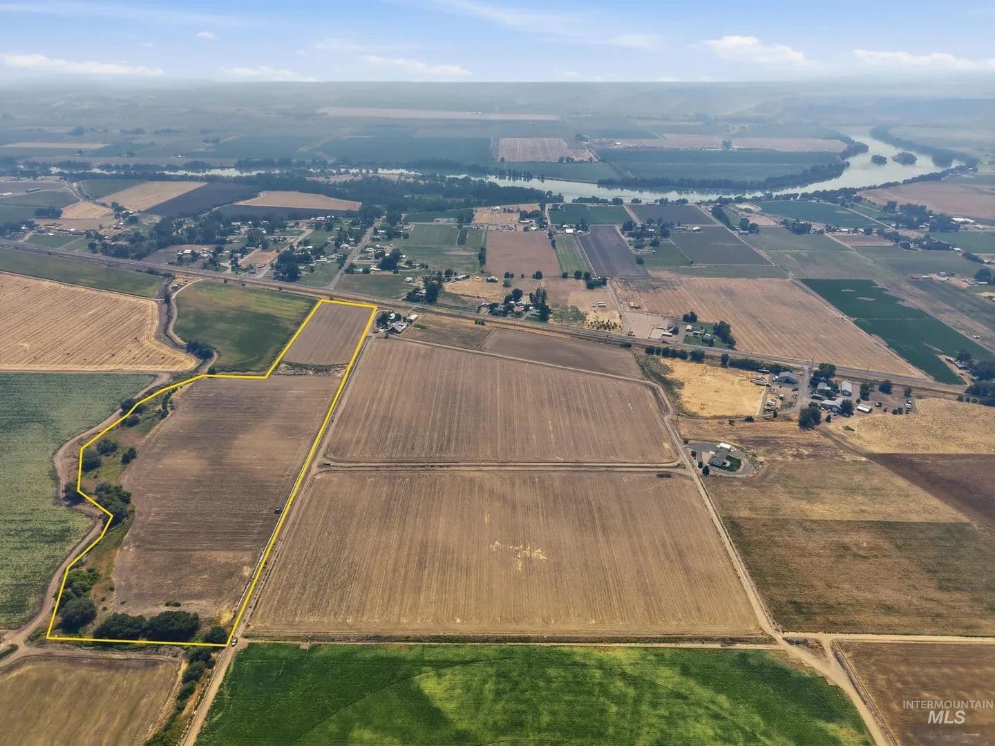 Vacant Land in Weiser - Weiser, Idaho, 83672