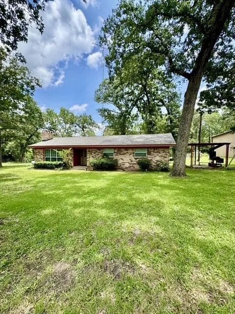 7.3 Acres of Land for Sale in Crockett, TX - land for sale
