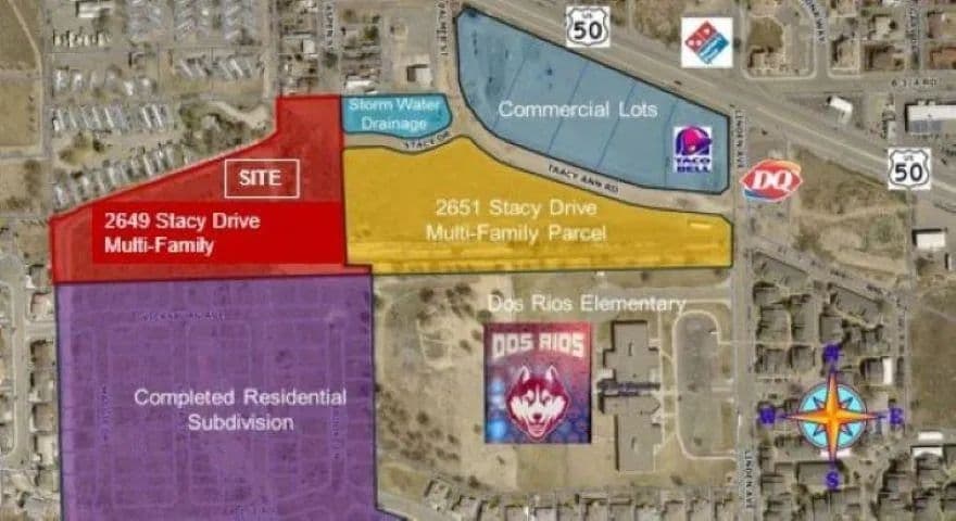 Vacant Land in Grand Junction - Grand Junction, Colorado, 81503