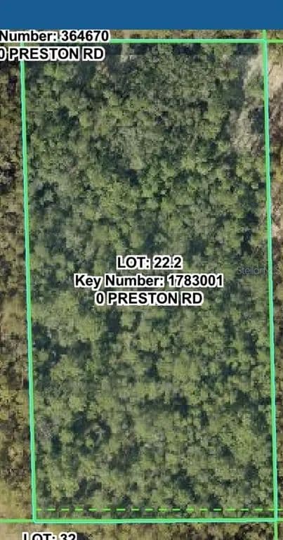 Vacant Land in Brooksville - Brooksville, Florida, 34601