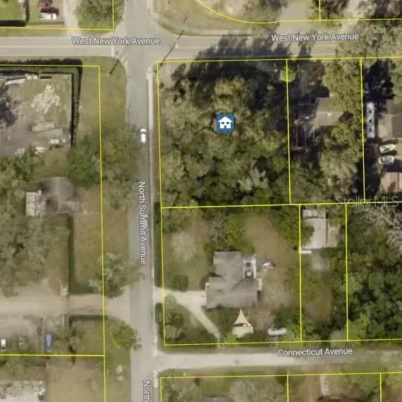 Vacant Land in Lake Helen - Lake Helen, Florida, 32744
