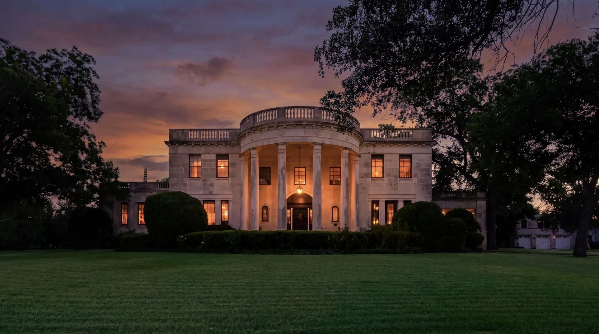 Hamilton Boulevard Estate - Wichita Falls, Texas, 76308