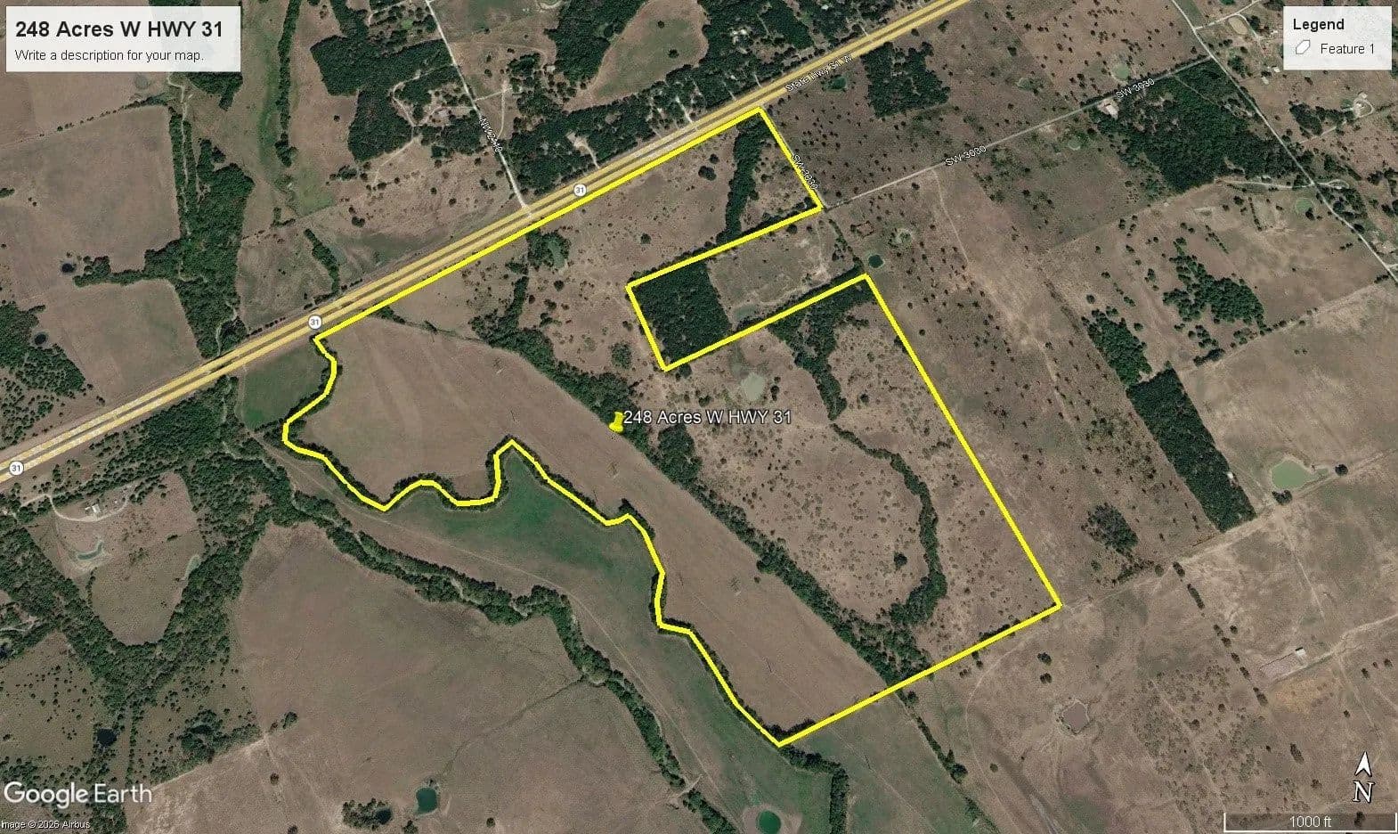 Lots & Land-Other in Corsicana - Corsicana, Texas, 75110