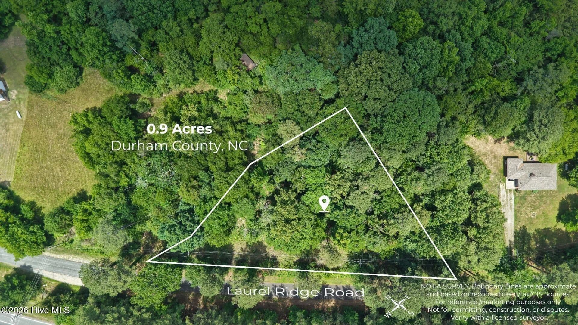 Lots & Land-Other in Durham - Durham, North Carolina, 27705