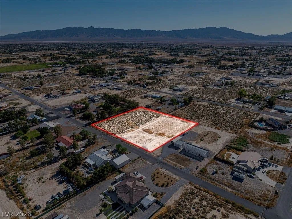 Lots & Land-Other in Pahrump - Pahrump, Nevada, 89048