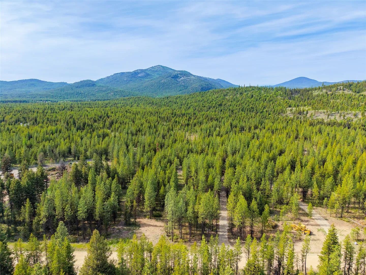 Property from Lot 1 Klabo Drive - KW - Libby, Montana, 59923