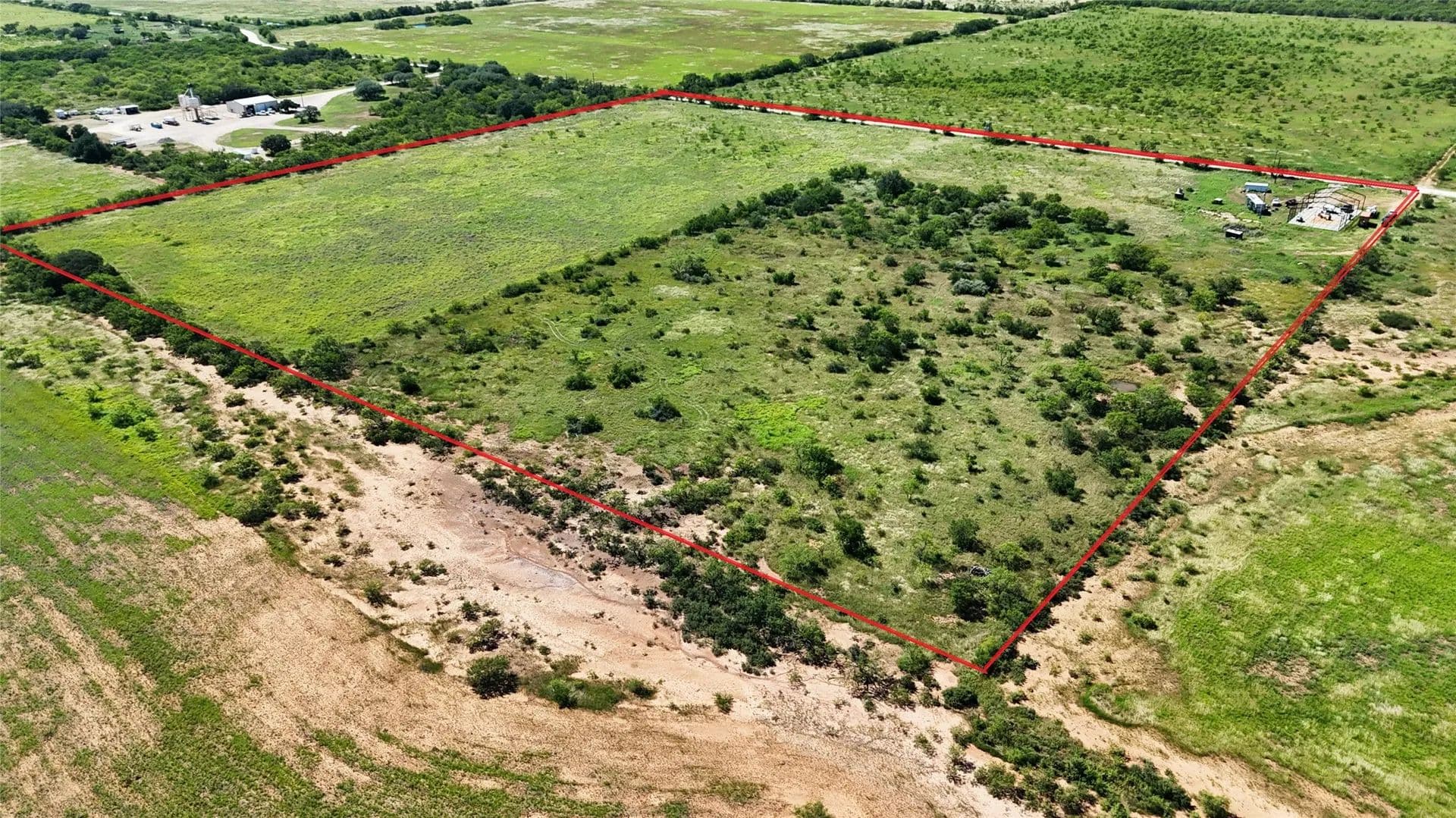 28.28 Acres of Land for Sale in Brownwood, TX - Brownwood, Texas, 76801