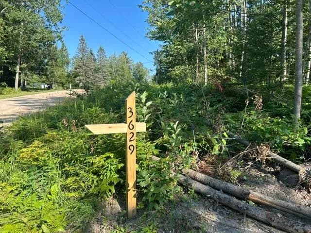 Vacant Land in Wolverine - Wolverine, Michigan, 49799