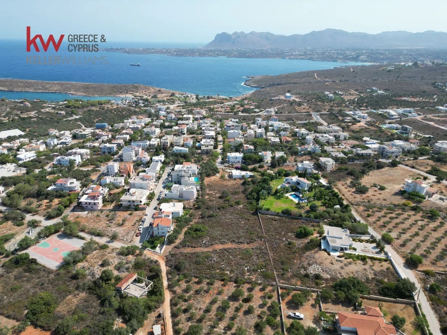 Land for Sale in Akrotiri, Chania Prefecture - land for sale