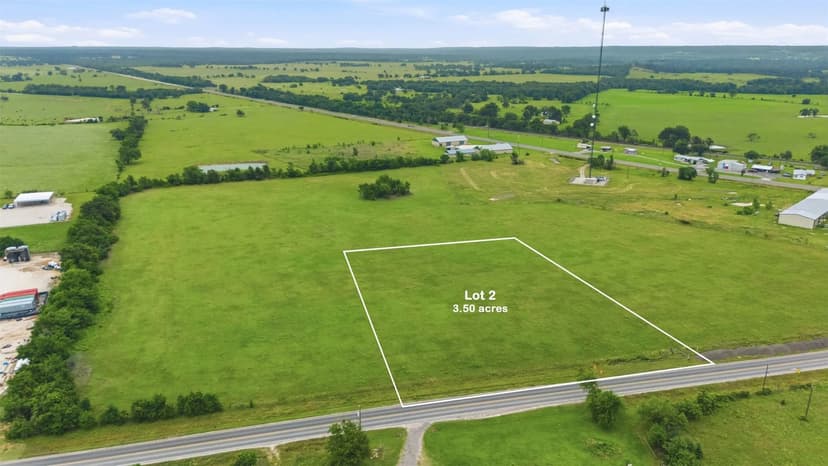 Property from Lot 2 FM 1146 - KW