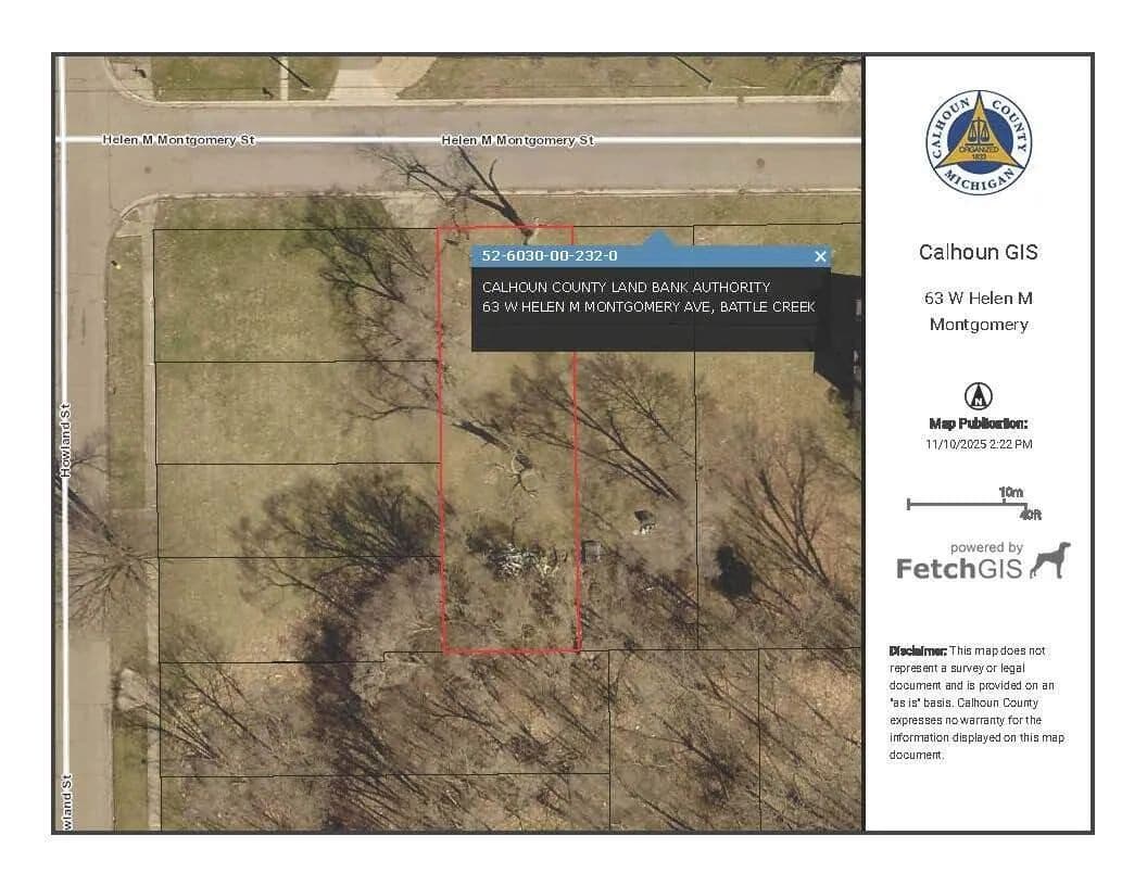 Lots & Land-Other in Battle Creek - Battle Creek, Michigan, 49037