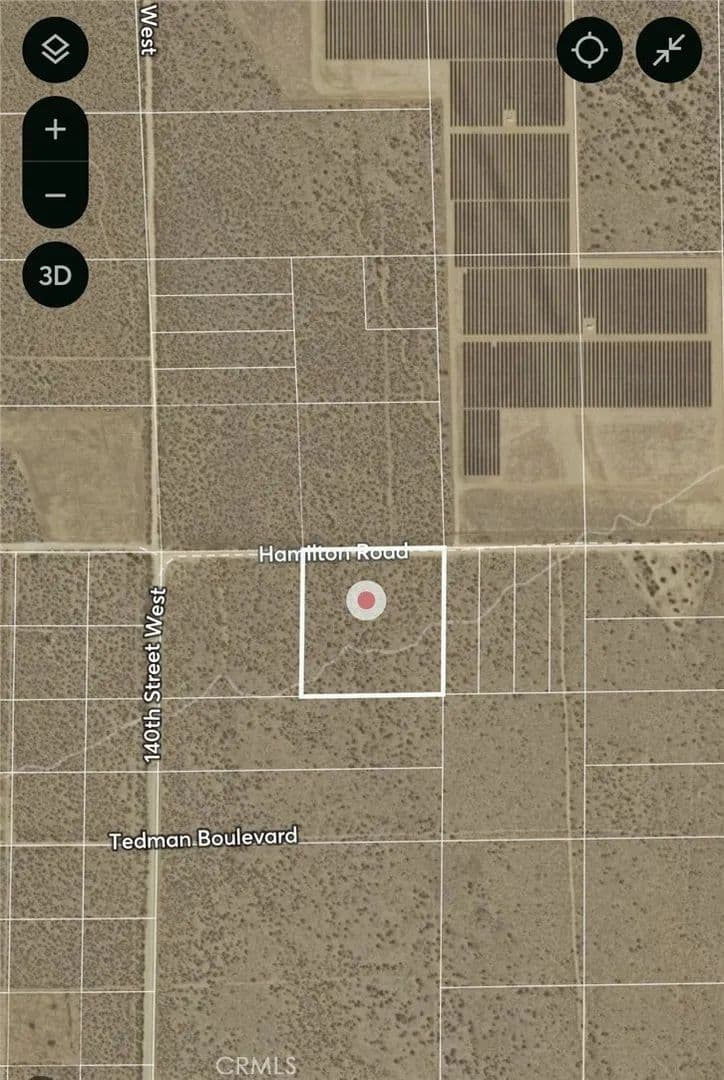 Lots & Land-Other in Rosamond - Rosamond, California, 93560