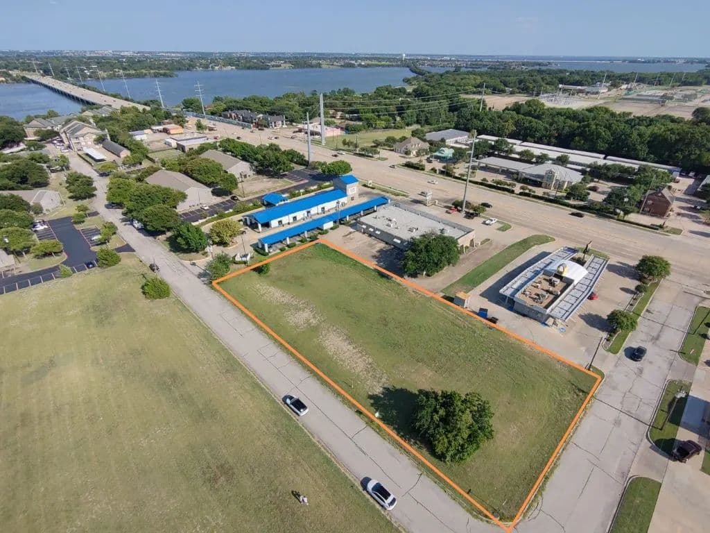 Vacant Land in Rowlett - Rowlett, Texas, 75088