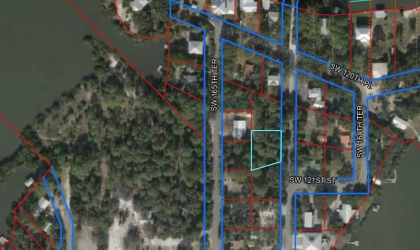 Property from Lot 2 SW 165TH AVENUE - KW