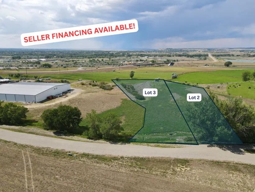 Land -Industrial in Billings - Billings, Montana, 59101