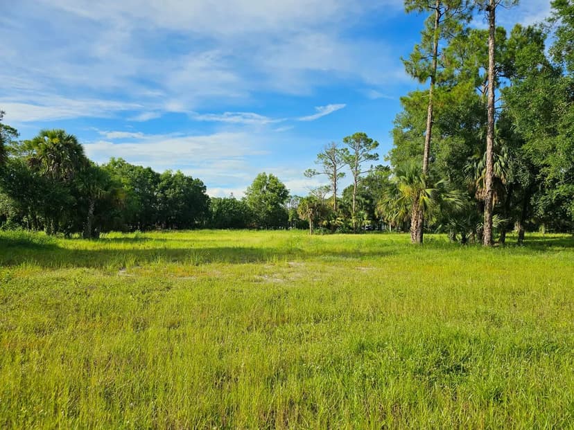 Vacant Land in Loxahatchee Groves
