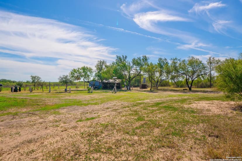 Property from 1914 CR 2450 Curtis Rd - KW