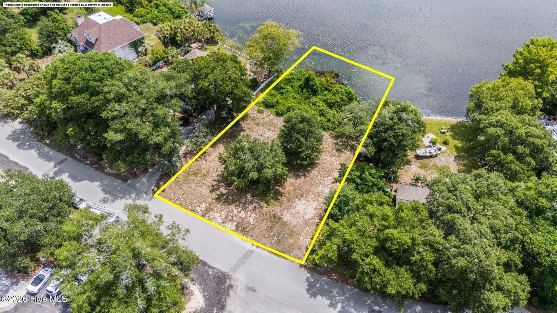 Vacant Land in Sunset Beach - Sunset Beach, North Carolina, 28468