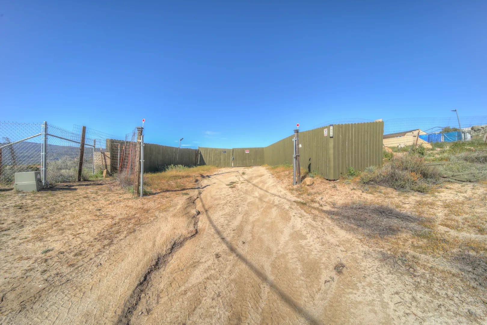 Vacant Land (0-10 Acres) in Anza - Anza, California, 92539