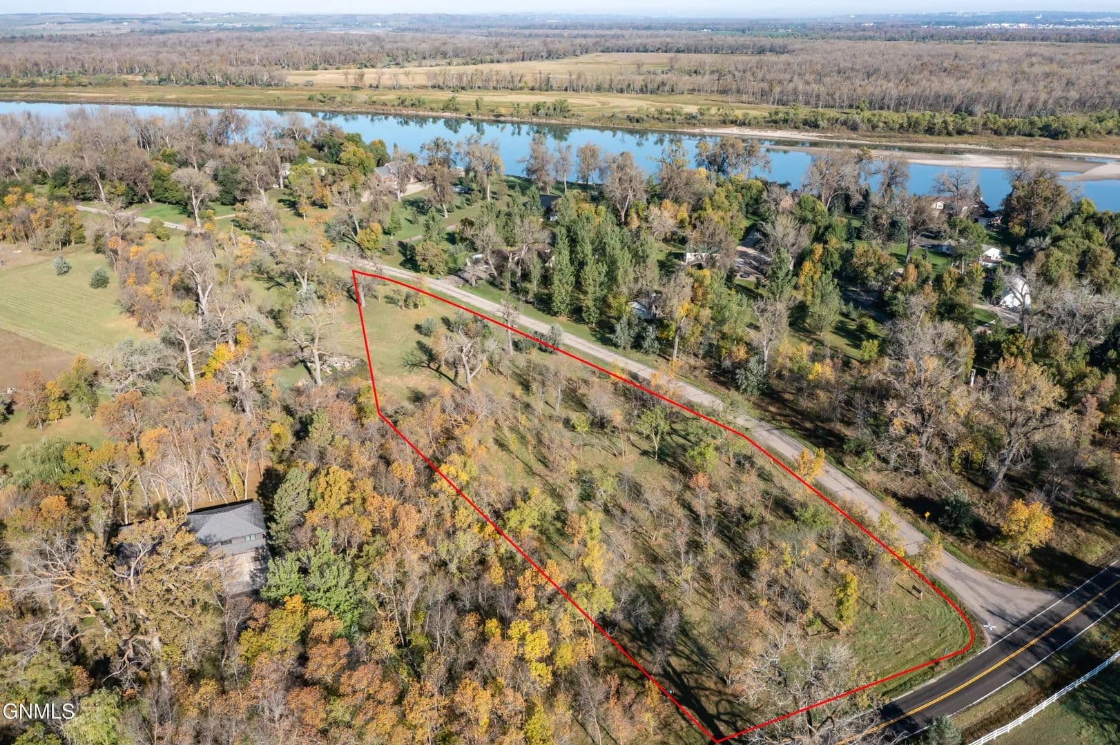 Vacant Land in Bismarck - Bismarck, North Dakota, 58504