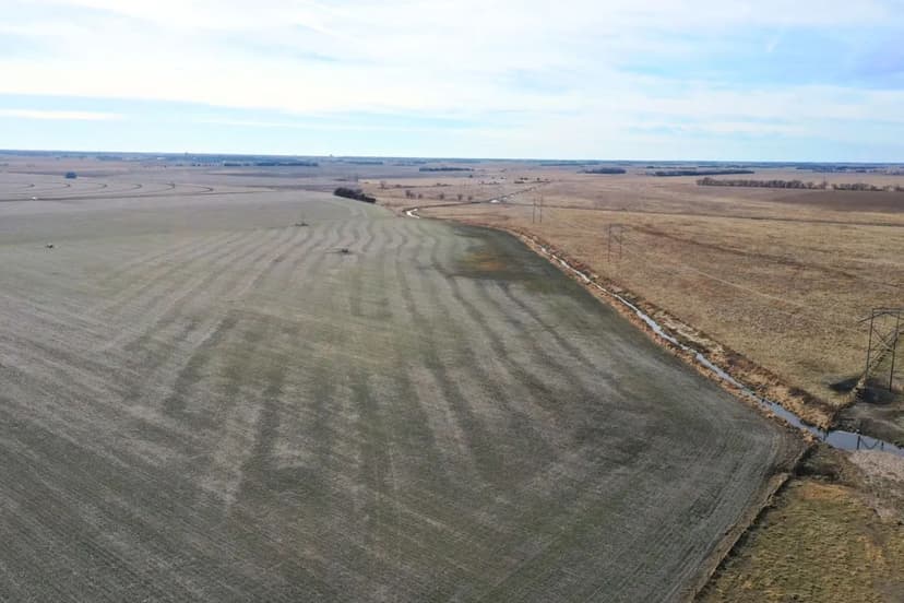 158.64 +/- Acre Irrigated Farm & Pasture | Merrick County, NE
