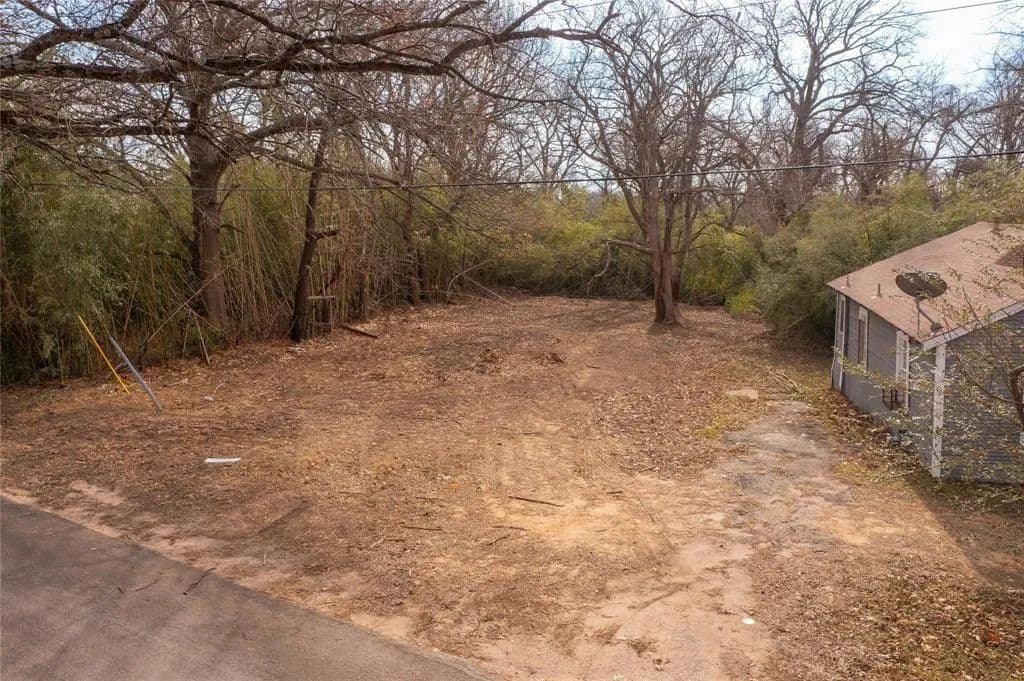 Vacant Land in Dallas - Dallas, Texas, 75216