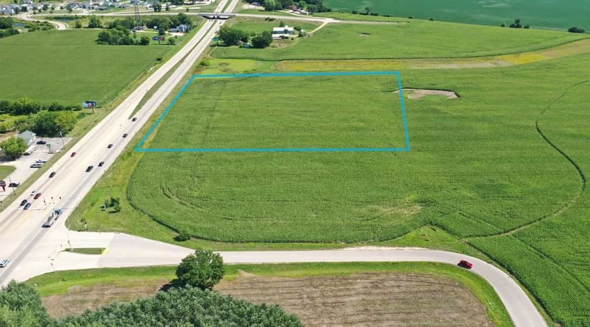 Vacant Land (0-10 Acres) in Janesville