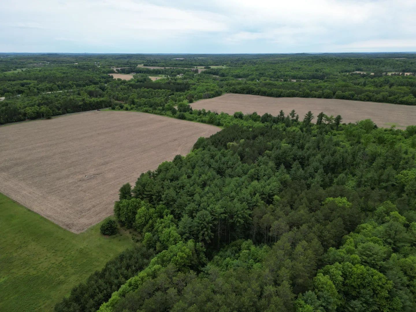122+/- acre outdoor paradise in Waushara County WI - Redgranite, Wisconsin, 54970