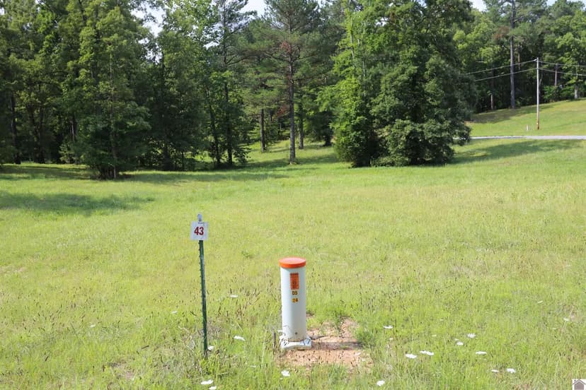 Property from Lot #43 Pine View Drive - KW
