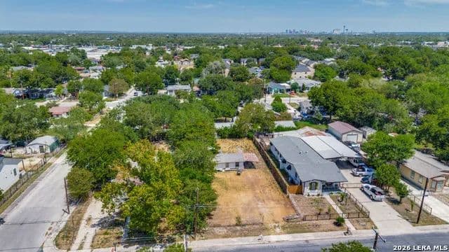 Vacant Land in San Antonio - San Antonio, Texas, 78221