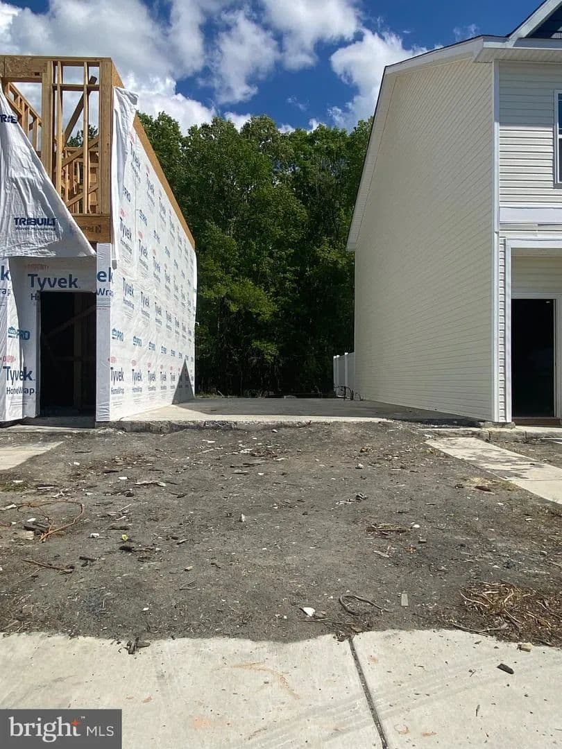 Vacant Land in Cambridge
