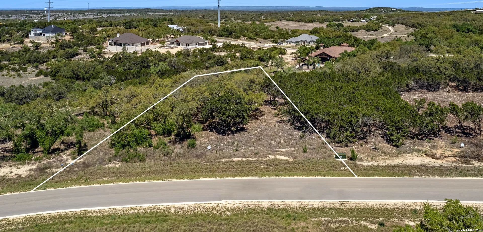 1.44 Acres of Land for Sale in Bulverde, TX - Bulverde, Texas, 78163