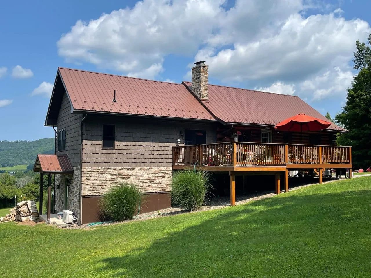 POTTER & MCKEAN COUNTY - 389 KIM HILL RD, ROULETTE - 290 +/- ACRES - Roulette, Pennsylvania, 16746