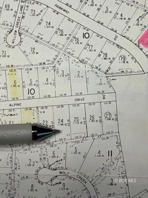 Vacant Land in Spring Creek - Spring Creek, Nevada, 89815