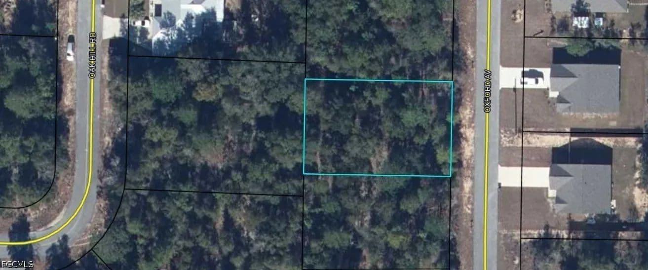 Property from 00000000-01-0038-0008 Oxford Avenue - KW - Chipley, Florida, 32428