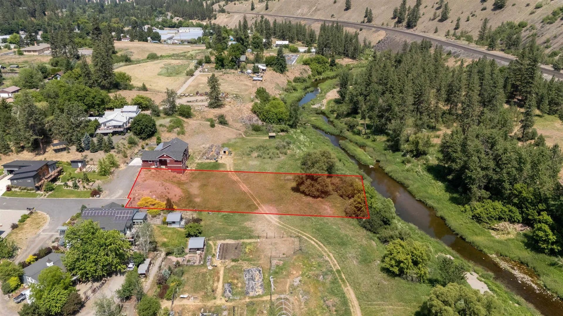 Property from 1630 W 26th Ave - KW - Spokane, Washington, 99224