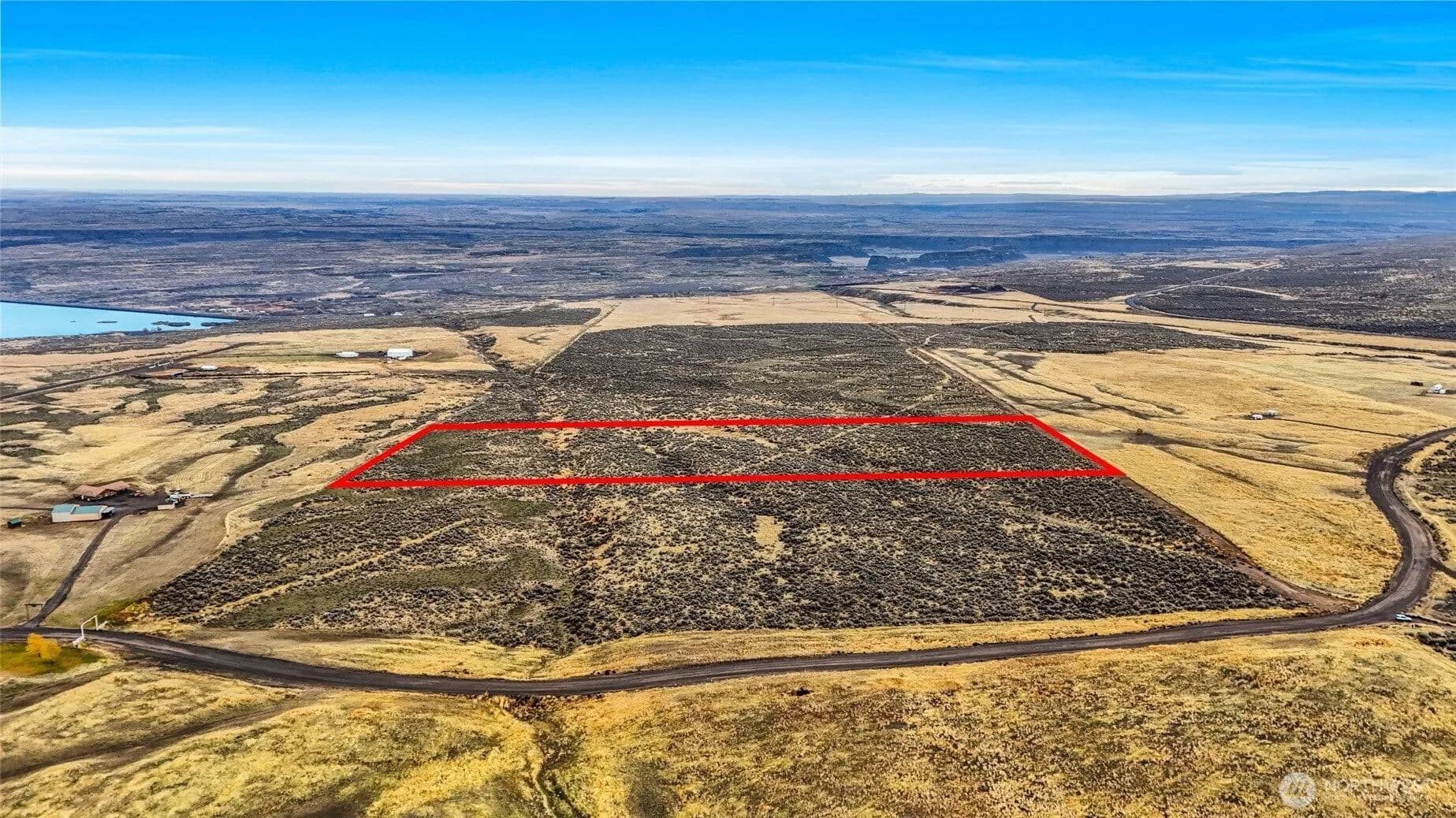Lots & Land-Other in Coulee City - Coulee City, Washington, 99115