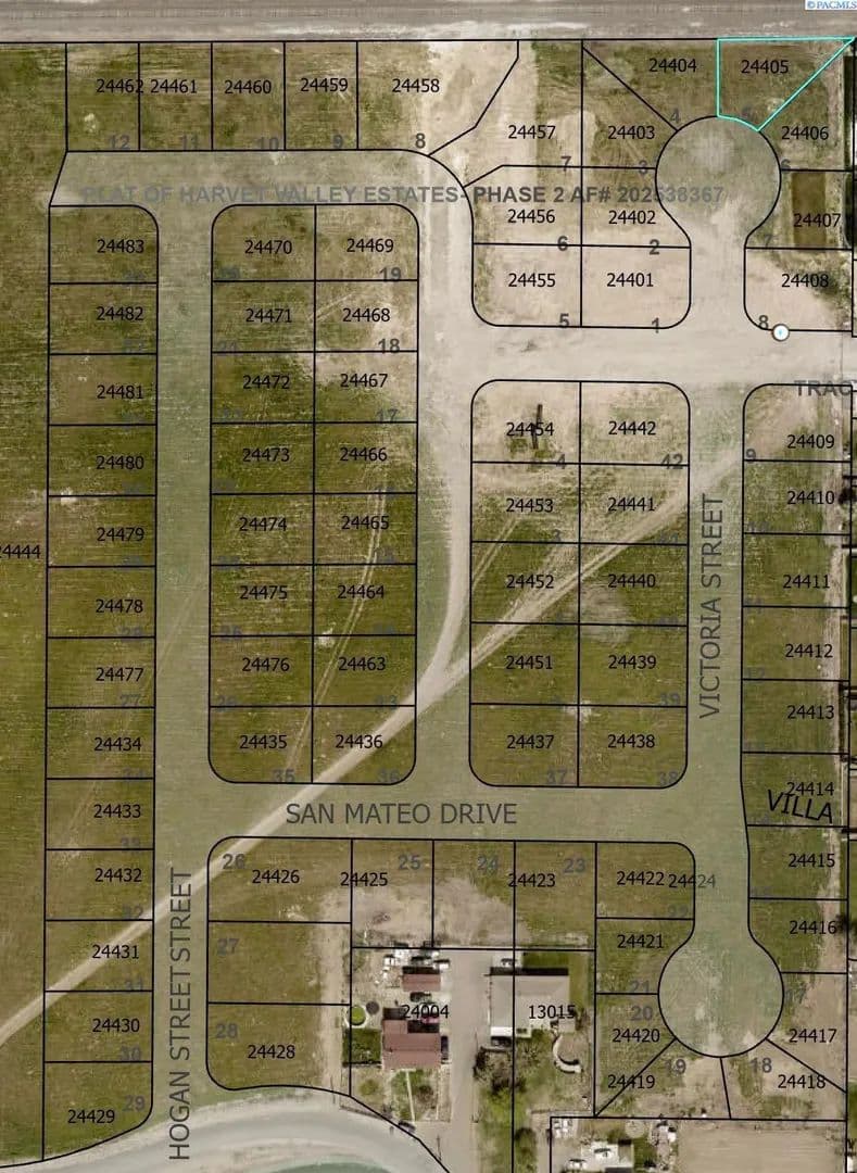 Lots & Land-Other in Sunnyside